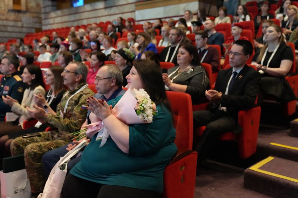 Студент из ЛНР — призёр Всероссийского конкурса Фонда «Защитники Отечества» «Памяти героев верны!» Студент из ЛНР — призёр Всероссийского конкурса Фонда «Защитники Отечества» «Памяти героев верны!»