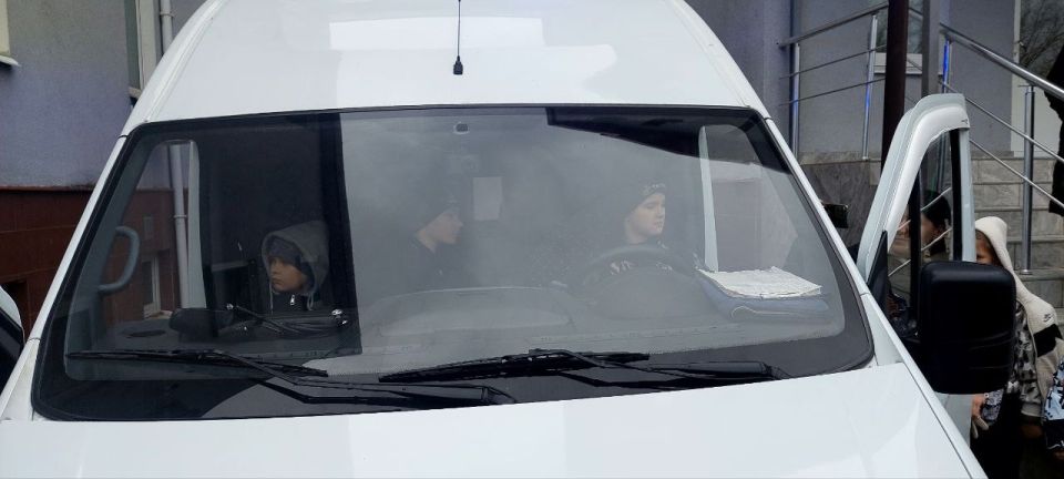 Профориентационная экскурсия прошла в Луганском центре медицины катастроф Профориентационная экскурсия прошла в Луганском центре медицины катастроф