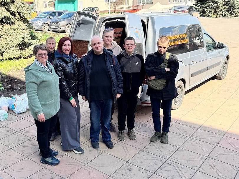 Сергей Колягин: В нашем мире есть люди, чья доброта и бескорыстие вдохновляют Сергей Колягин: В нашем мире есть люди, чья доброта и бескорыстие вдохновляют