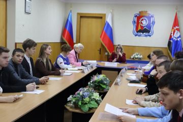 Наталия Жулинская: Состоялась защита проектов кандидатов в Молодёжный совет