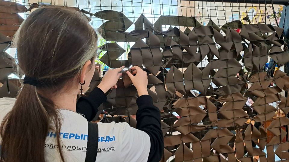 Светлана Гребенькова: Гордимся волонтерами и искренне благодарим Светлана Гребенькова: Гордимся волонтерами и искренне благодарим