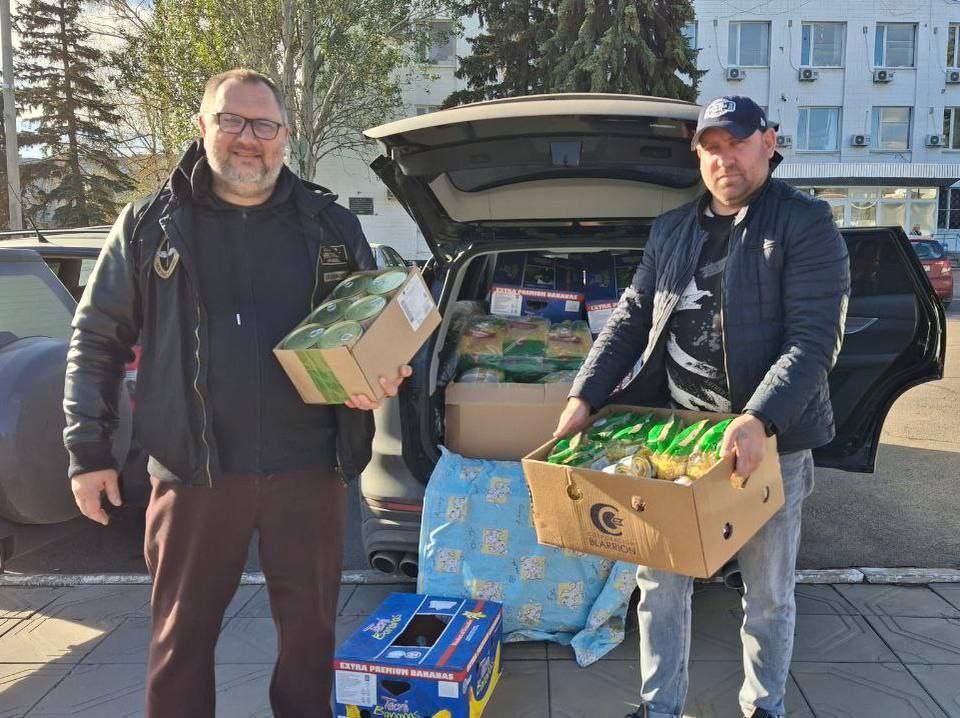 Сергей Колягин: В нашем мире есть люди, чья доброта и бескорыстие вдохновляют Сергей Колягин: В нашем мире есть люди, чья доброта и бескорыстие вдохновляют