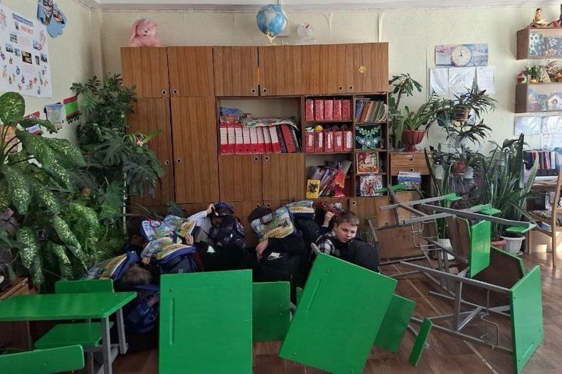 В СЦДЮТ «Мечта» провели практические занятия при террористической угрозе