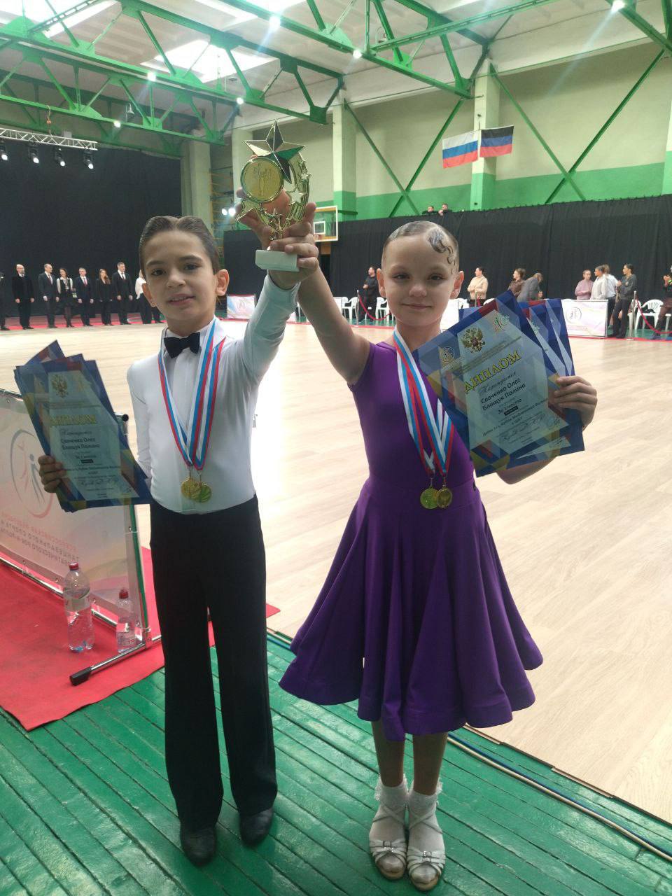 Юные танцоры «Бер-Мир» подтвердили высокий уровень мастерства на двух турнирах Юные танцоры «Бер-Мир» подтвердили высокий уровень мастерства на двух турнирах