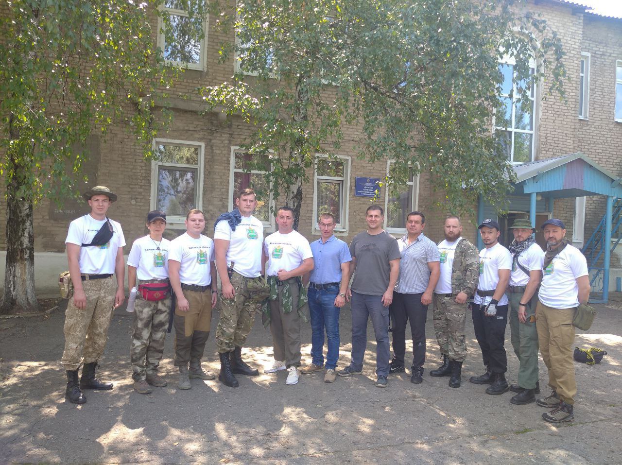 Сергей Колягин: В нашем мире есть люди, чья доброта и бескорыстие вдохновляют Сергей Колягин: В нашем мире есть люди, чья доброта и бескорыстие вдохновляют