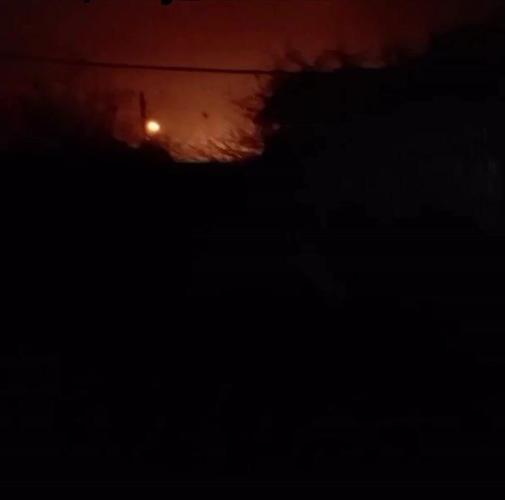 Появилась информация о прилете вражеских БПЛА в Алчевске