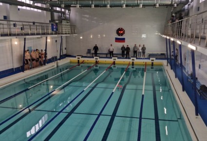 Третий этап Спартакиады среди учреждений высшего и среднего специального образования успешно завершился!