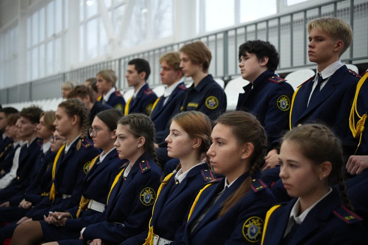 Молодёжь ЛНР внесет вклад в развитие российской промышленности Молодёжь ЛНР внесет вклад в развитие российской промышленности