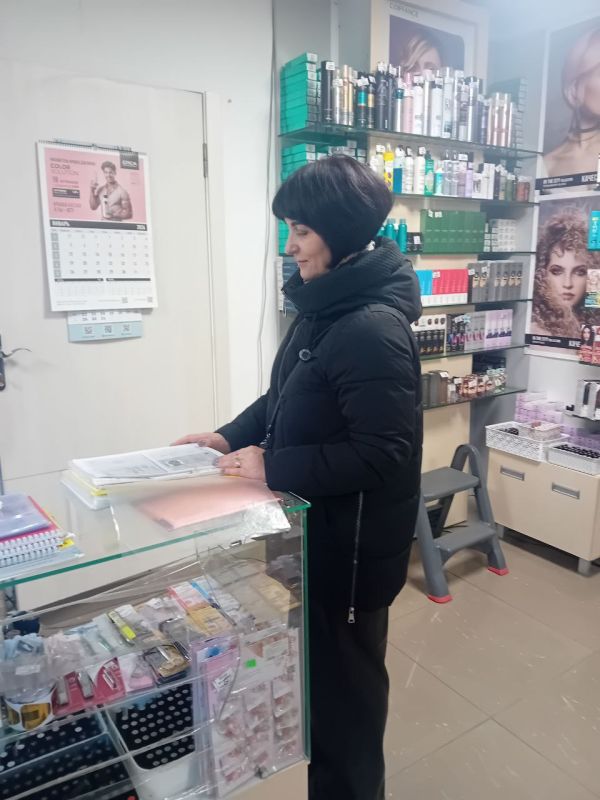 В рамках работы рабочих групп по инвентаризации субъектов хозяйствования, осуществляющих деятельность на территории муниципального образования городской округ город Рубежное и межведомственной комиссии Луганской Народной... В рамках работы рабочих групп по инвентаризации субъектов хозяйствования, осуществляющих деятельность на территории муниципального образования городской округ город Рубежное и межведомственной комиссии Луганской Народной...