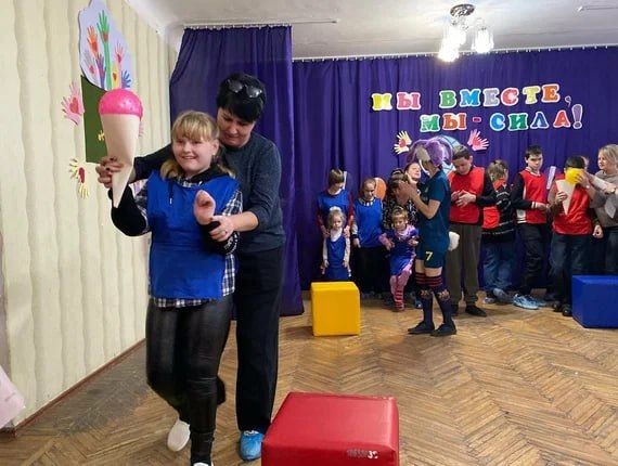 Праздник добра и единства: «Мы вместе, мы — сила!» состоялся в Антраците Праздник добра и единства: «Мы вместе, мы — сила!» состоялся в Антраците