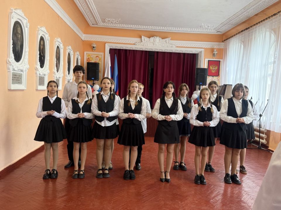 4 декабря в стенах Брянковского городского дома детского и юношеского творчества состоялся муниципальный этап Всероссийского конкурса хоровых коллективов и вокальных групп