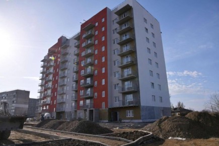 Свердловск получит более 183 млн рублей на закупку квартир по программе переселения граждан из аварийного жилья