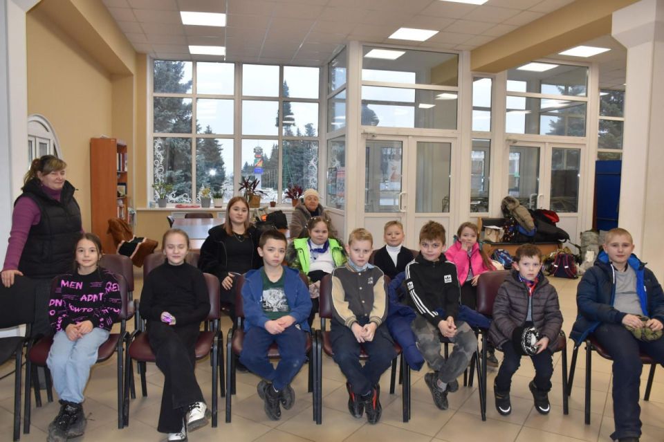 Спектакль от калужского театра показали в Первомайске Спектакль от калужского театра показали в Первомайске