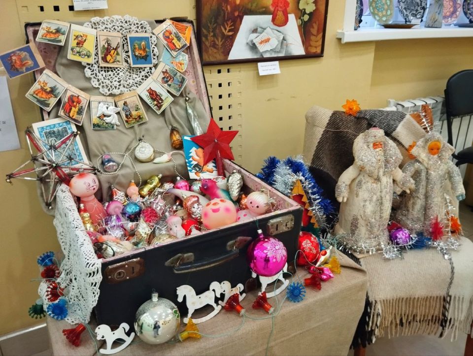 Новый год — это всегда особая атмосфера, наполненная тёплыми воспоминаниями радостными ожиданиями