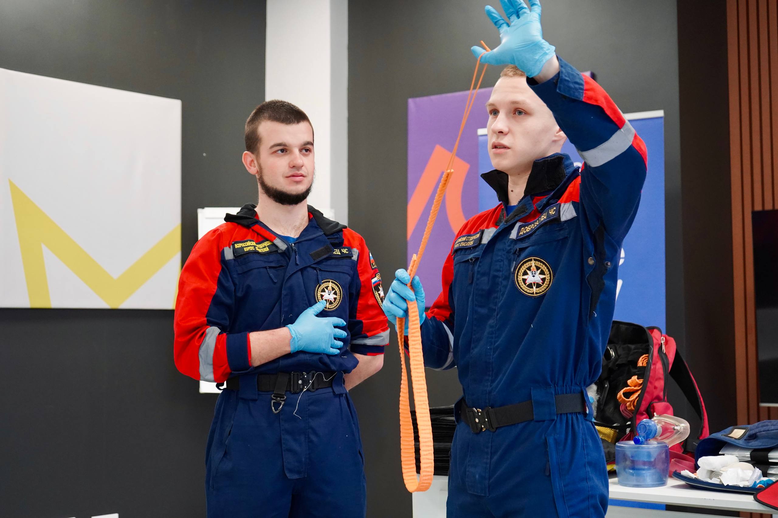 День добровольца — отличный повод поделиться тем, что действительно важно! День добровольца — отличный повод поделиться тем, что действительно важно!