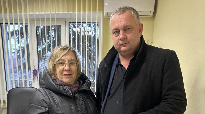 Благодарим всех, кто поддерживает наших военнослужащих!