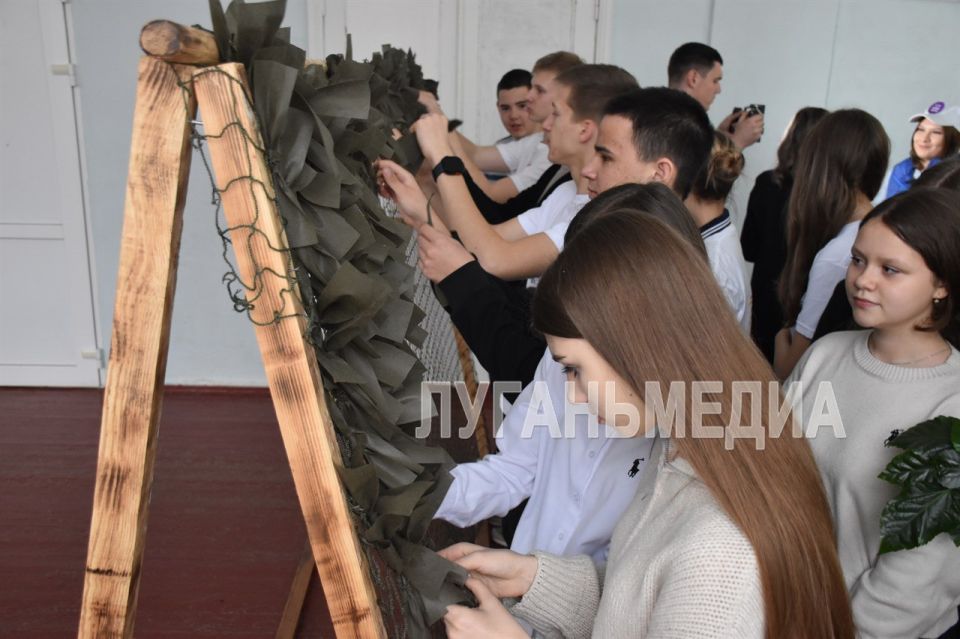 В Ровеньках состоялось торжественное мероприятие, посвященное открытию «Добро.Центра» В Ровеньках состоялось торжественное мероприятие, посвященное открытию «Добро.Центра»