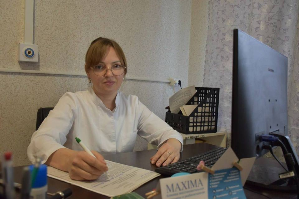 Наталия Пащенко: Новопсковская ЦРМБ усиливает неврологическую службу: к команде присоединился врач по программе «Земский доктор» Наталия Пащенко: Новопсковская ЦРМБ усиливает неврологическую службу: к команде присоединился врач по программе «Земский доктор»