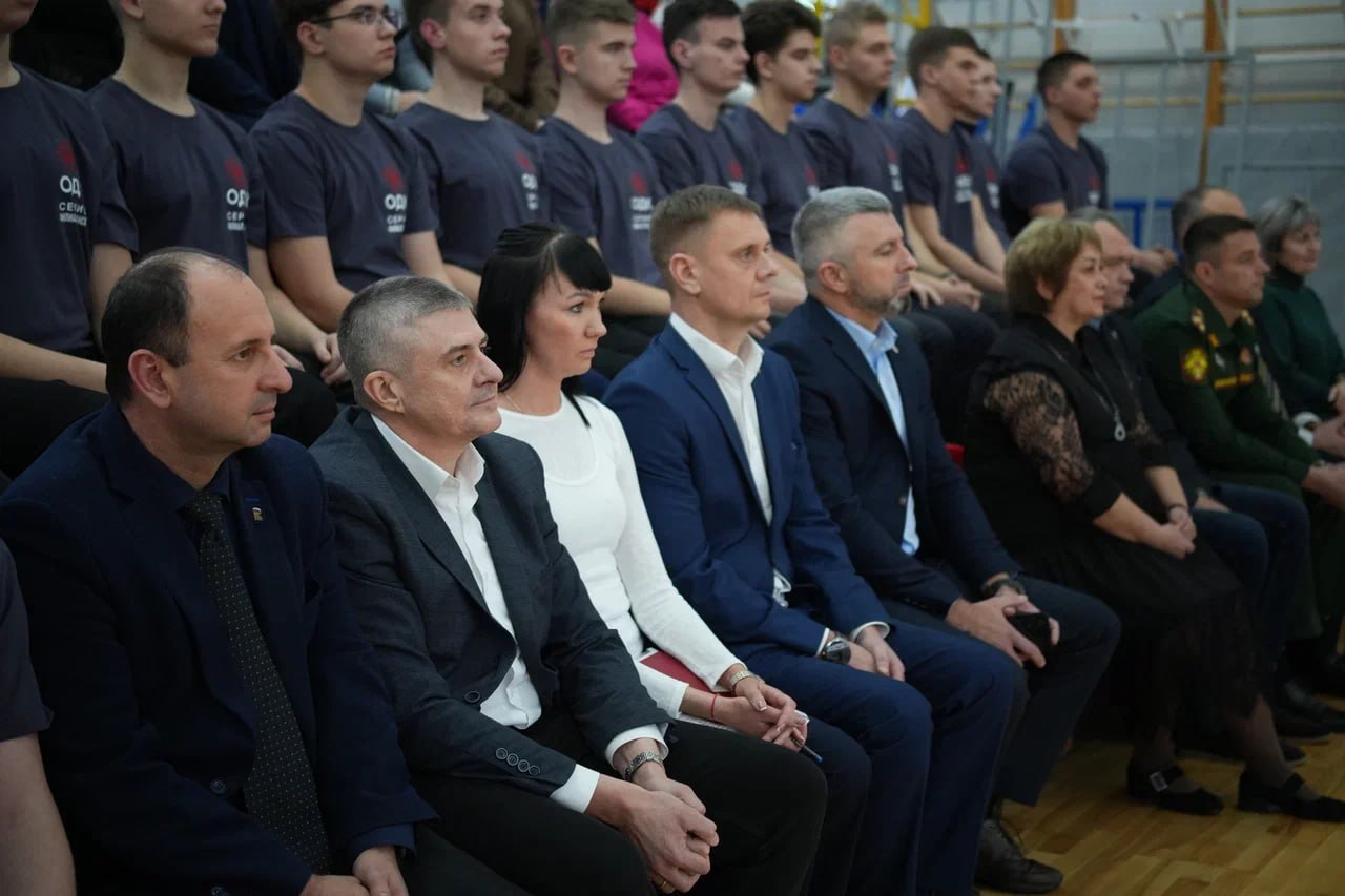 Молодёжь ЛНР внесет вклад в развитие российской промышленности Молодёжь ЛНР внесет вклад в развитие российской промышленности