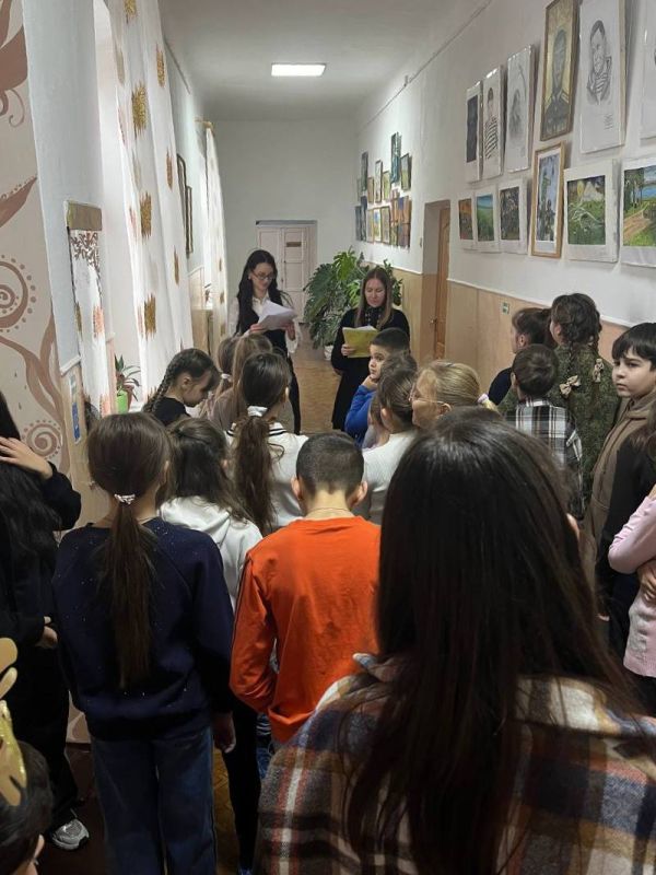 Краски, улыбки и первые клятвы