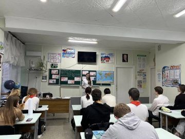 Профилактика ВИЧ — важный разговор со старшеклассниками