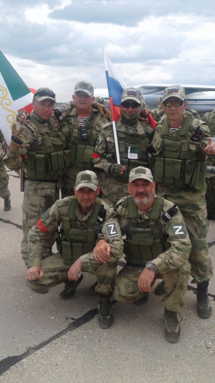 Воспоминания бойца спецназа «Ахмат» МО РФ, позывной «Пятый»