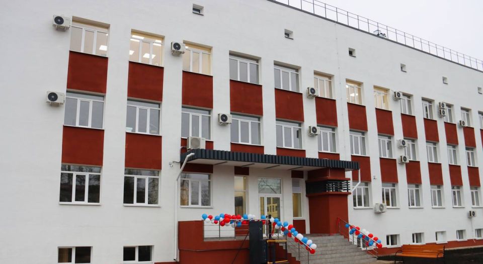 Стоматологическую поликлинику запустят в прифронтовом Северодонецке Стоматологическую поликлинику запустят в прифронтовом Северодонецке