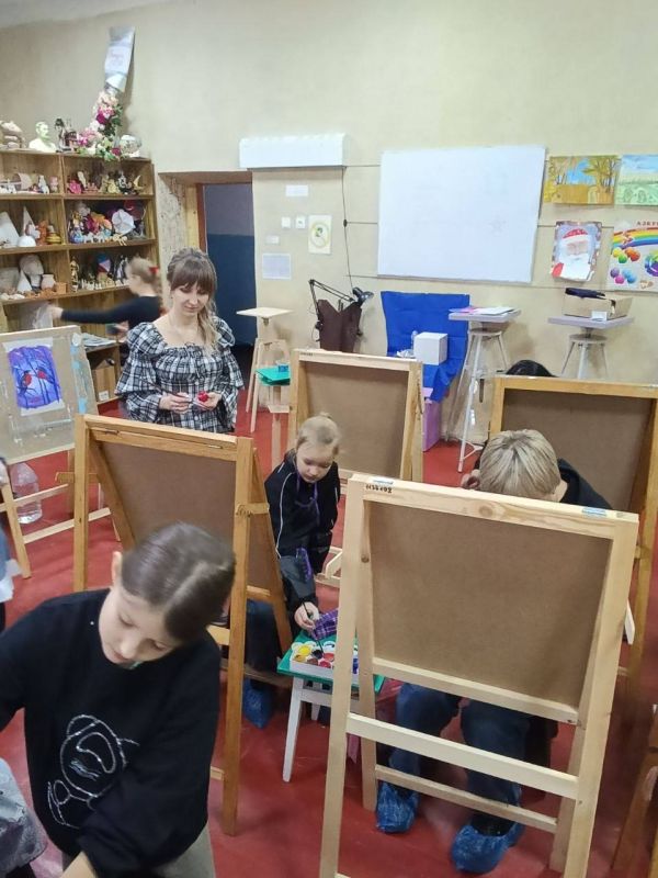 Совместное творчество – главная ценность Совместное творчество – главная ценность