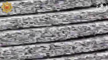 Наша аэроразведка выявила вражеский пункт управления воздушной разведкой противника в населённом пункте Северск Донецкой Народной Республики