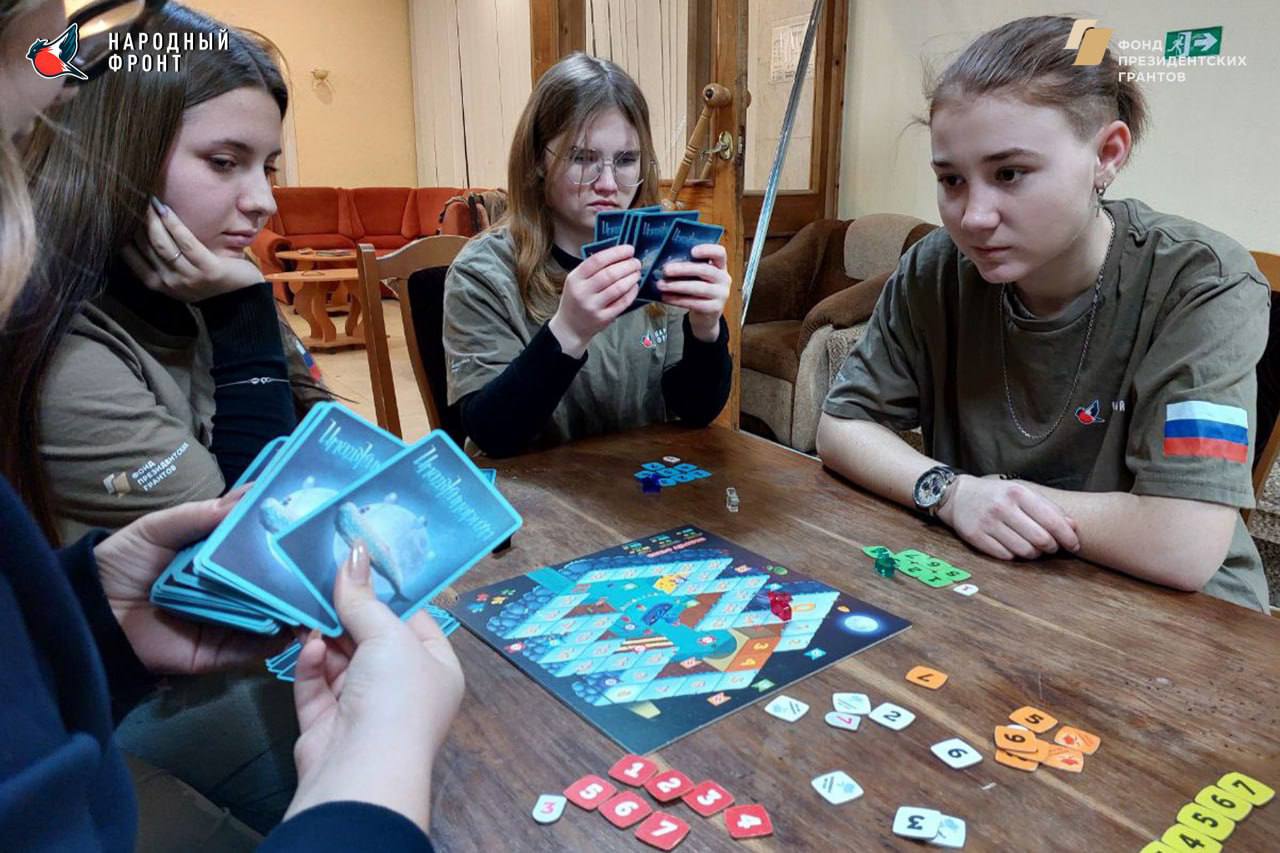 Играем в имаджинариум!. Молодёжка НФ встретилась для обязательного командообразования Ход игры: Играем в имаджинариум!. Молодёжка НФ встретилась для обязательного командообразования Ход игры: