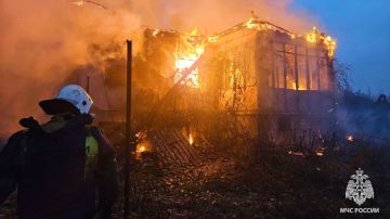 Оперативная обстановка за прошедшие сутки: