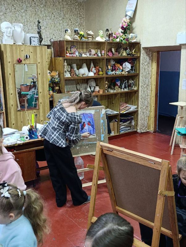 Совместное творчество – главная ценность Совместное творчество – главная ценность