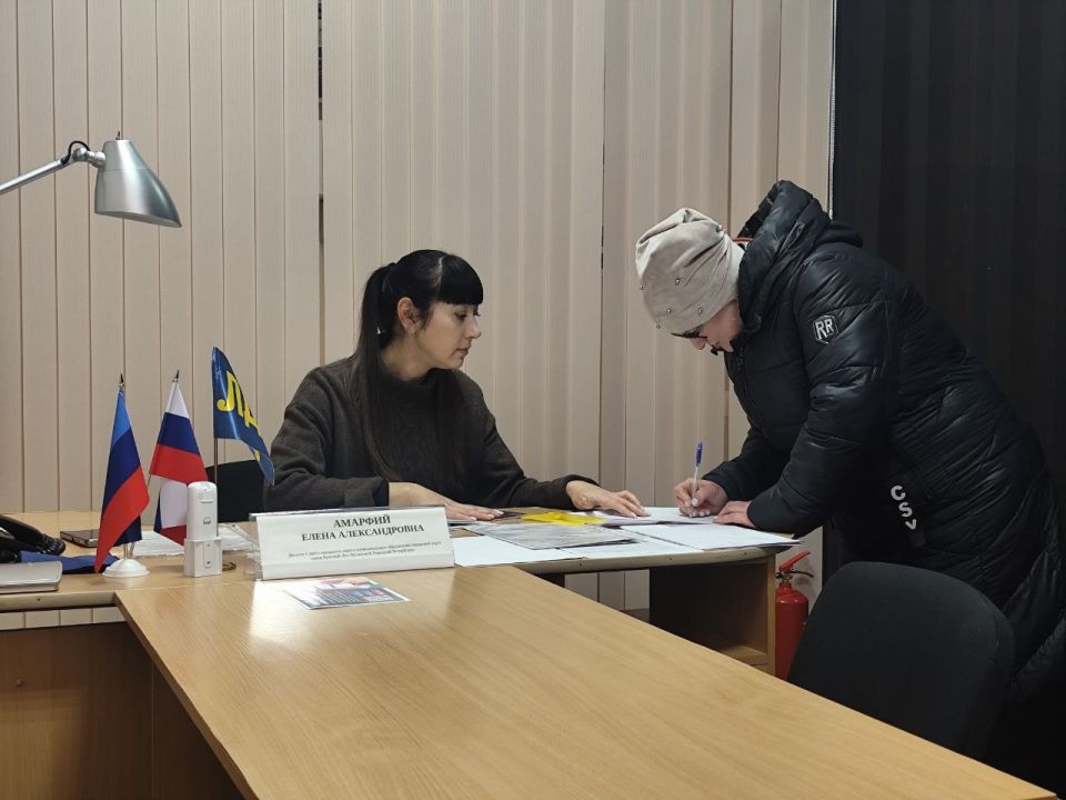 ПРИЕМ ГРАЖДАН В КРАСНОМ ЛУЧЕ ПРИЕМ ГРАЖДАН В КРАСНОМ ЛУЧЕ
