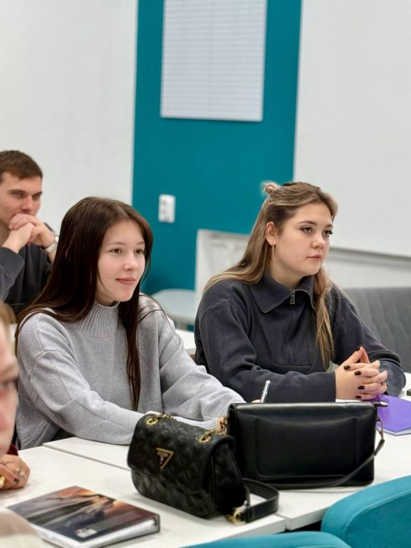 Иван Кусов: Сегодня выдалась возможность ненадолго вернуться к роли преподавателя Иван Кусов: Сегодня выдалась возможность ненадолго вернуться к роли преподавателя