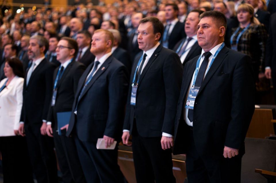 На форуме «Большие решения малой родины» впервые представили масштабный доклад о состоянии местного самоуправления в России На форуме «Большие решения малой родины» впервые представили масштабный доклад о состоянии местного самоуправления в России