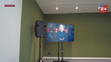 Новую модельную библиотеку «Библиопортал» открыли в Перевальске