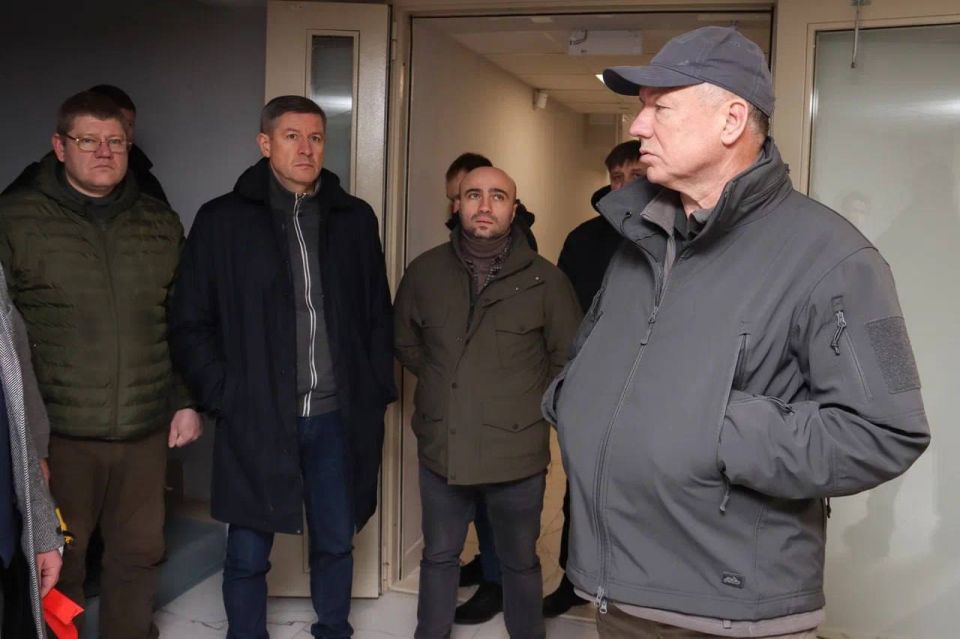 Республику с рабочим визитом посетил заместитель председателя Правительства РФ Марат Хуснуллин Республику с рабочим визитом посетил заместитель председателя Правительства РФ Марат Хуснуллин