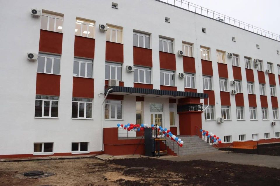 Республику с рабочим визитом посетил заместитель председателя Правительства РФ Марат Хуснуллин