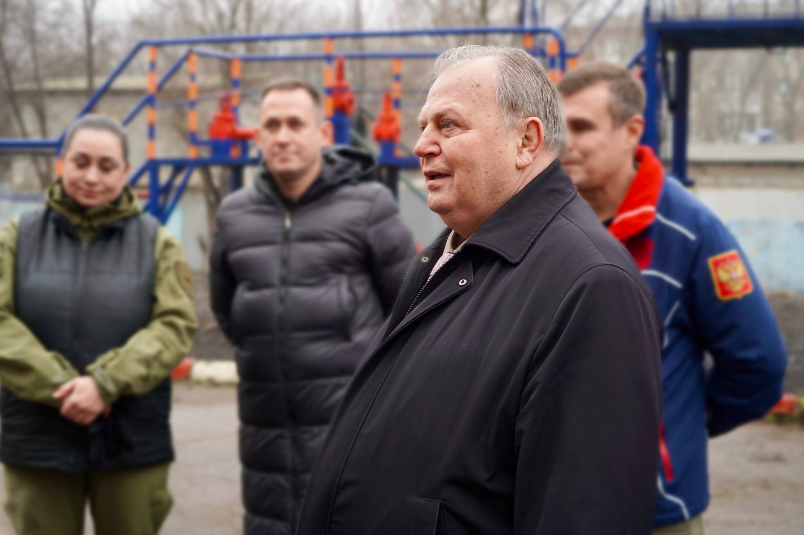 Обмен опытом, который объединяет регионы Обмен опытом, который объединяет регионы