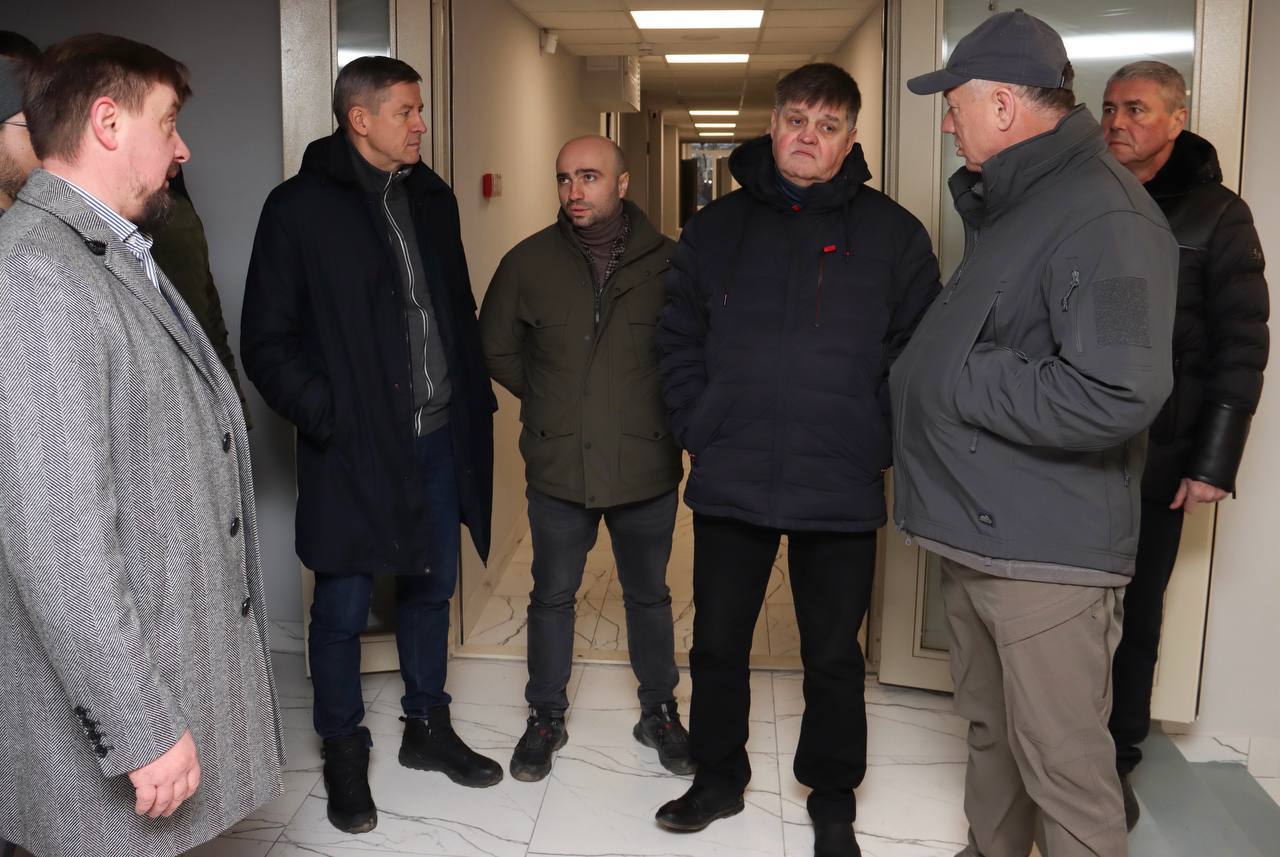 Стоматологическую поликлинику запустят в прифронтовом Северодонецке Стоматологическую поликлинику запустят в прифронтовом Северодонецке