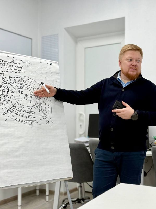 Иван Кусов: Сегодня выдалась возможность ненадолго вернуться к роли преподавателя Иван Кусов: Сегодня выдалась возможность ненадолго вернуться к роли преподавателя