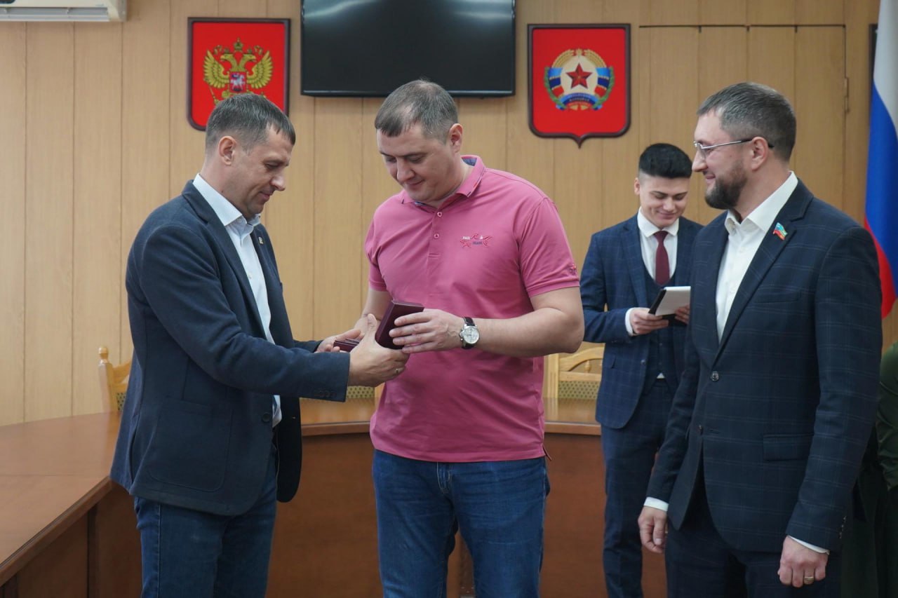 ВрИП Главы округа Игорь Ковальчук выразил благодарность красноярским врачам за работу