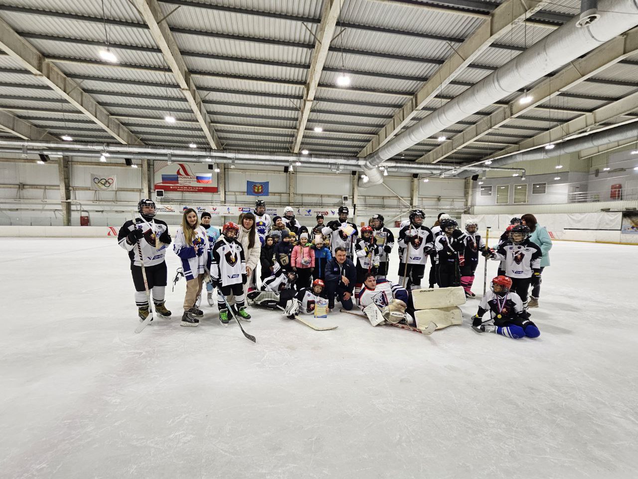 Личный пример и командная победа: первый в Луганске турнир «Молодая Гвардия» Личный пример и командная победа: первый в Луганске турнир «Молодая Гвардия»
