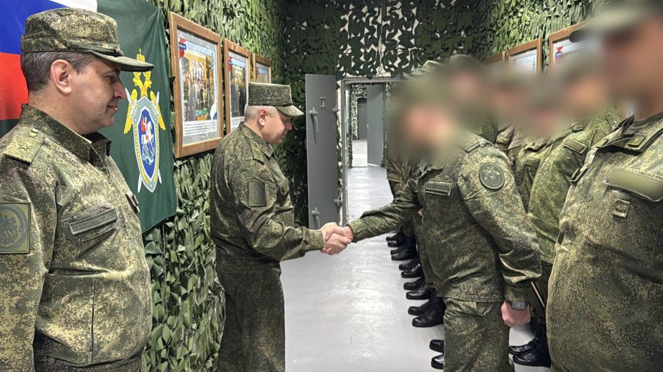 Заместитель Председателя СК России – руководитель ГВСУ совершил рабочую поездку в Луганскую Народную Республику Заместитель Председателя СК России – руководитель ГВСУ совершил рабочую поездку в Луганскую Народную Республику