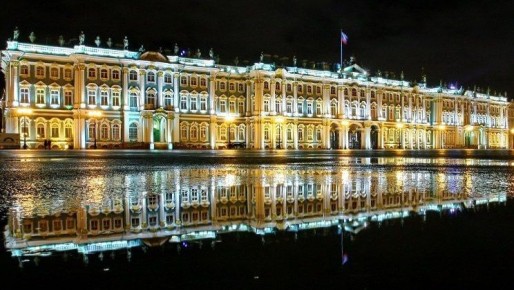 7 декабря. 1764. День рождения Государственного музея Эрмитаж – крупнейшего в России и одного из крупнейших в мире художественных и культурно-исторических музеев 1769