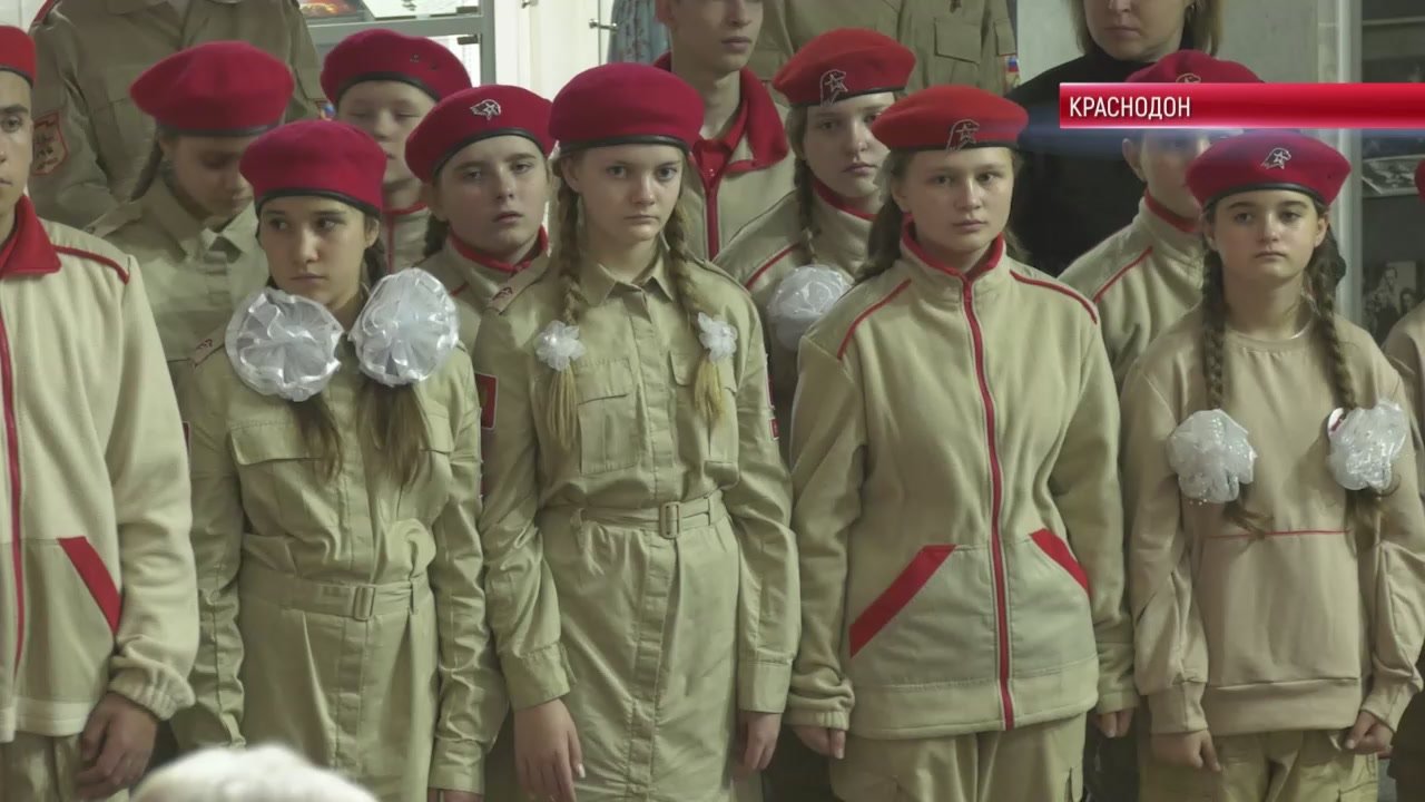 Новости Краснодона от Телеканала «Родной»