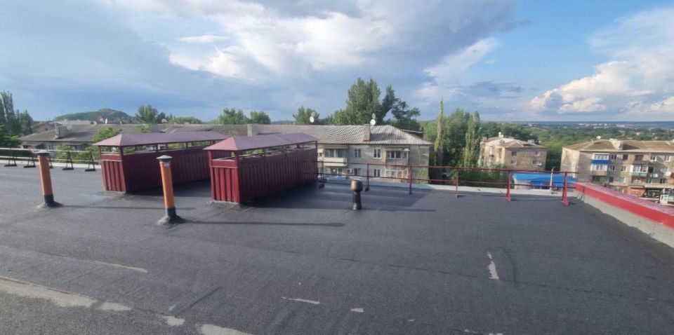 Омская область продолжает восстановление объектов в подшефном городе Стаханове Омская область продолжает восстановление объектов в подшефном городе Стаханове