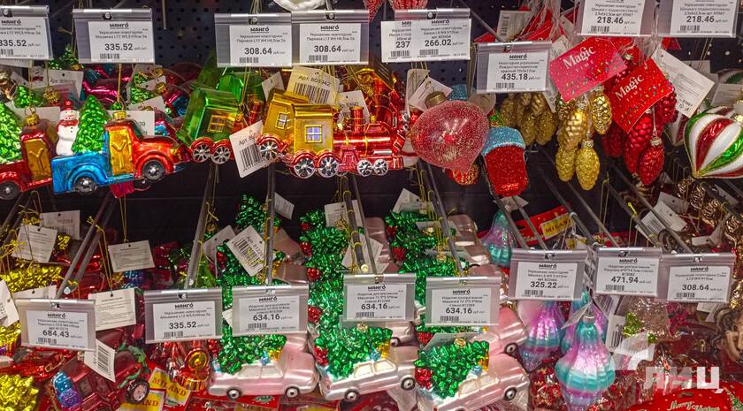 Сколько стоит новогодний декор в этом году? Сколько стоит новогодний декор в этом году?