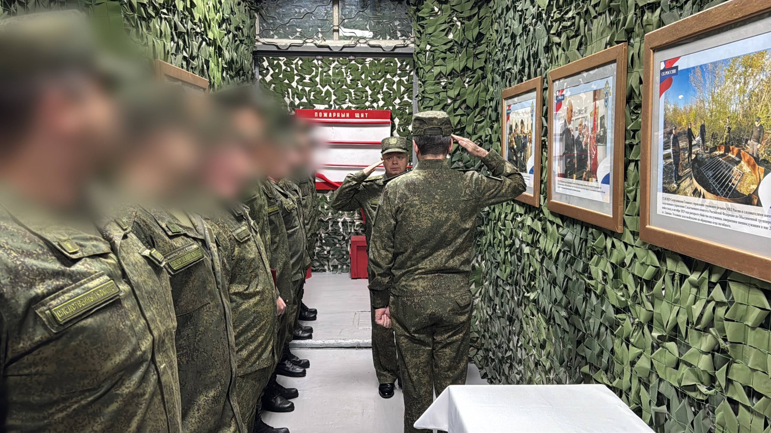 Заместитель Председателя СК России – руководитель ГВСУ совершил рабочую поездку в Луганскую Народную Республику Заместитель Председателя СК России – руководитель ГВСУ совершил рабочую поездку в Луганскую Народную Республику