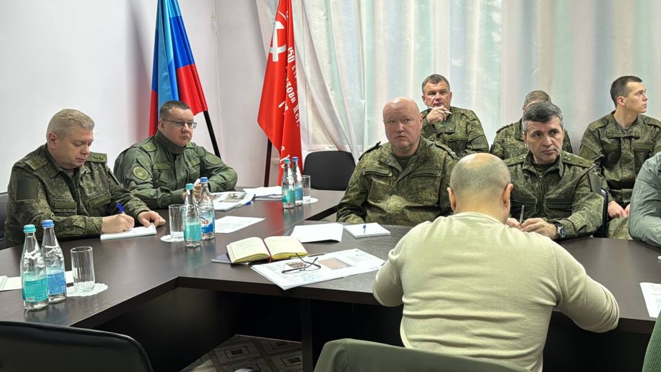 Заместитель Председателя СК России – руководитель ГВСУ совершил рабочую поездку в Луганскую Народную Республику Заместитель Председателя СК России – руководитель ГВСУ совершил рабочую поездку в Луганскую Народную Республику